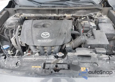 2017 Mazda Cx-3 Sport z USA, uszkodzony, nr VIN JM1DKDB71H0157805